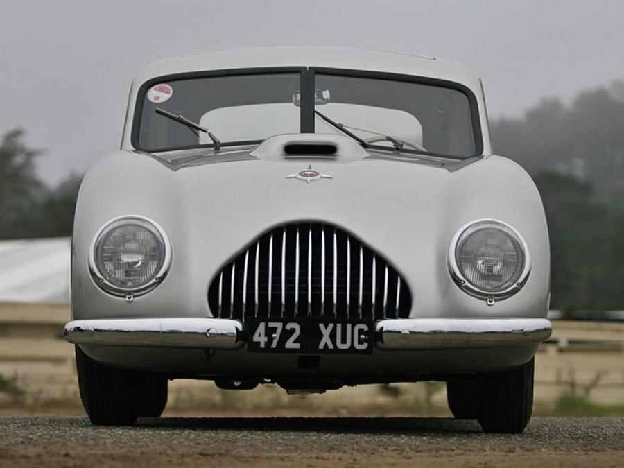  Veritas C90 Spohn Coupe 1949 года  (фото 5 из 5)